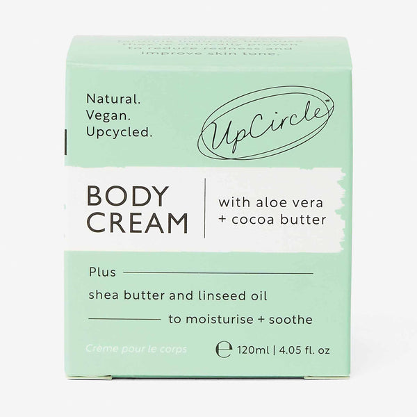 body cream with aloe vera Natural Body Cream with Aloe Vera + Cocoa Butter – bellasbeauteboutique