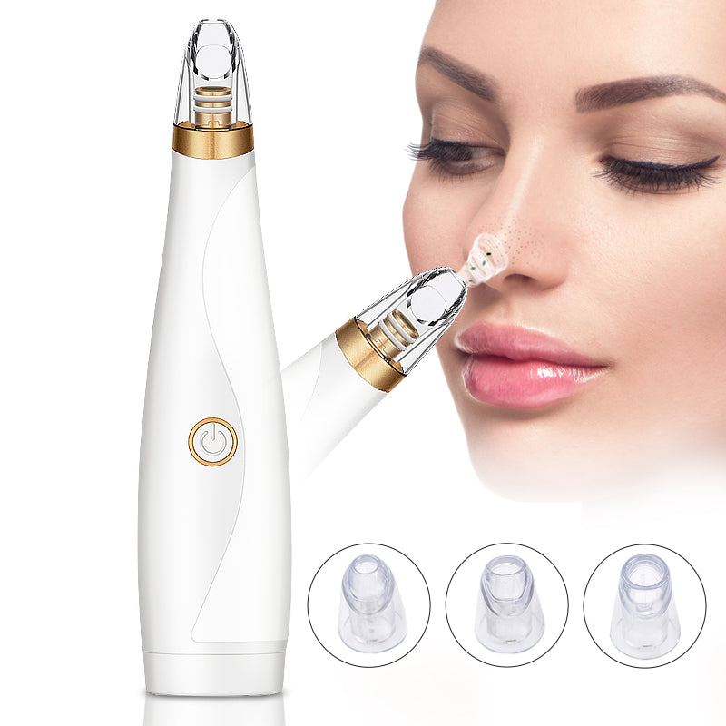 Blackhead Remover Vacuum Deep Pore Cleaner Facial Spa Tool