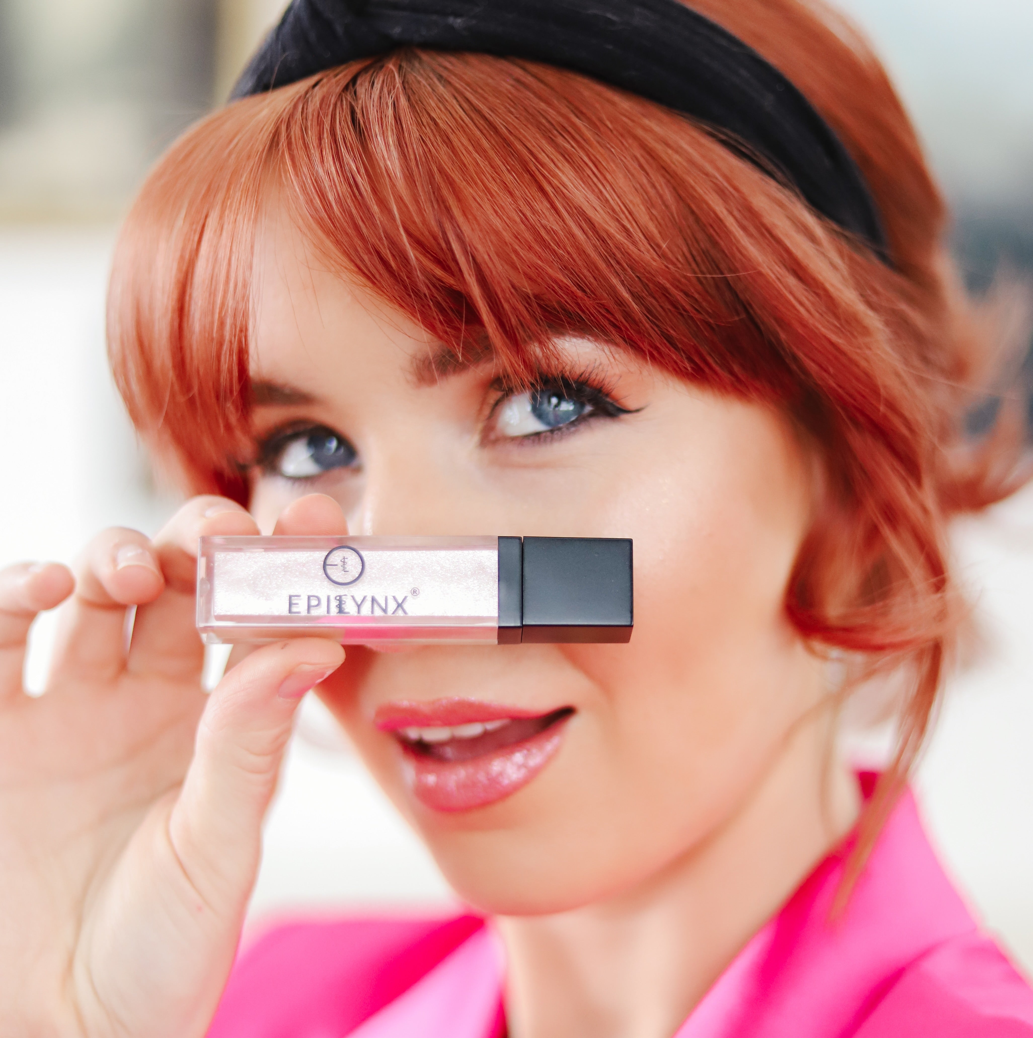 Color Intense Liquid Lipstick and High Shine Lip Gloss