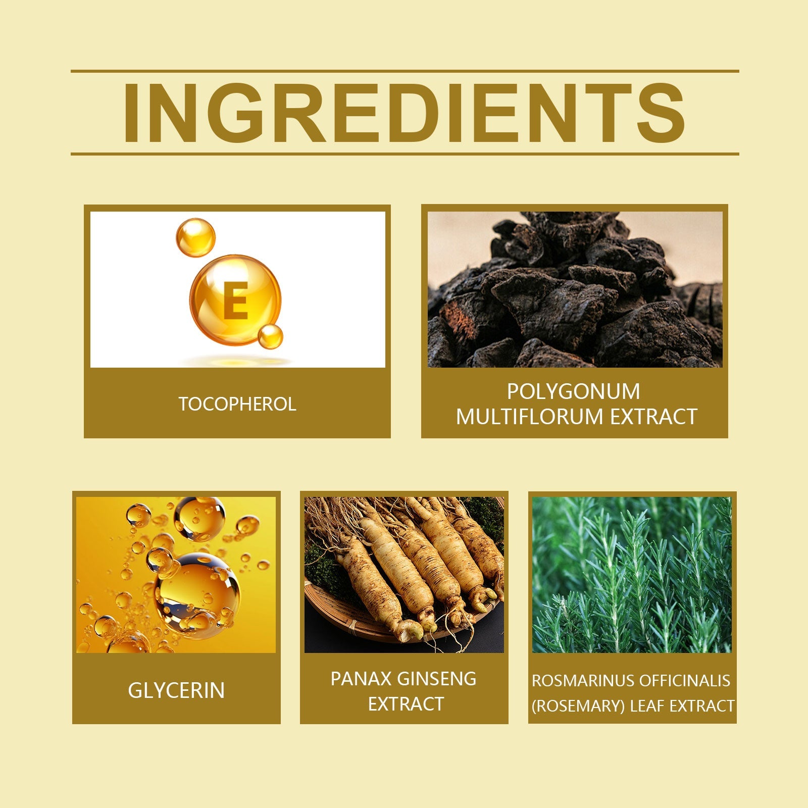 Men Nourishing Shampoo Moisturizing Repair for Strong Healthy Hair
