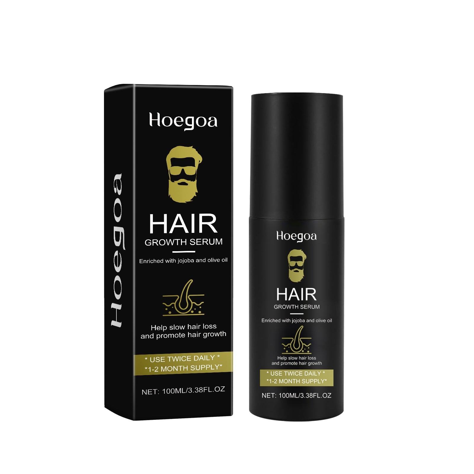 Men Hair Conditioner Moisturizing Repair Treatment for Strong Healthy Hair