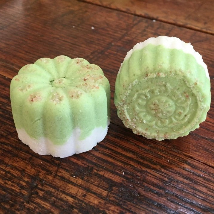 All Natural Bath Truffles Mini Bubble Bath Bombs