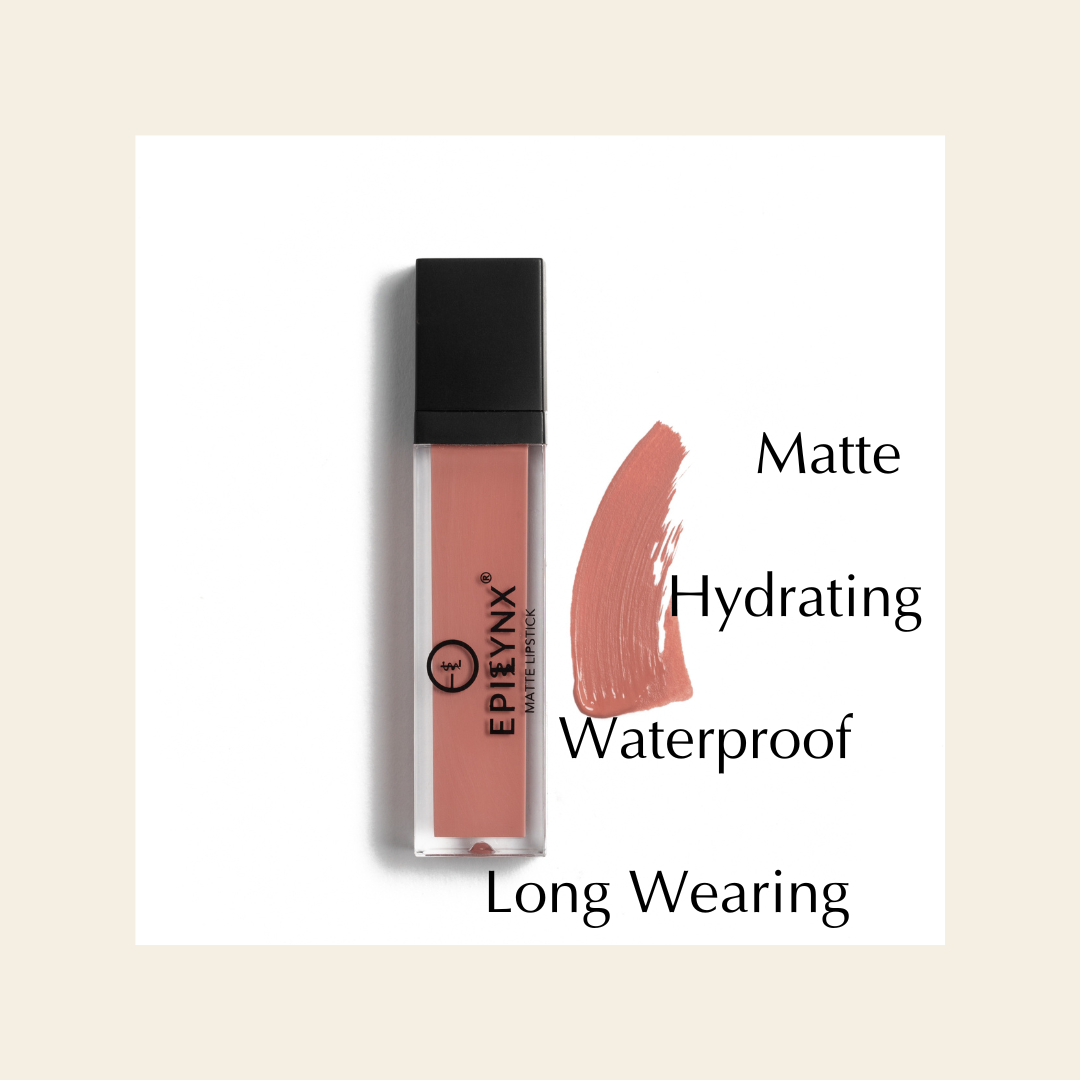 Color Intense Liquid Lipstick and High Shine Lip Gloss