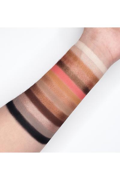 Dazzle GES17 Eyeshadow Palette for Sparkling Eye Makeup Looks