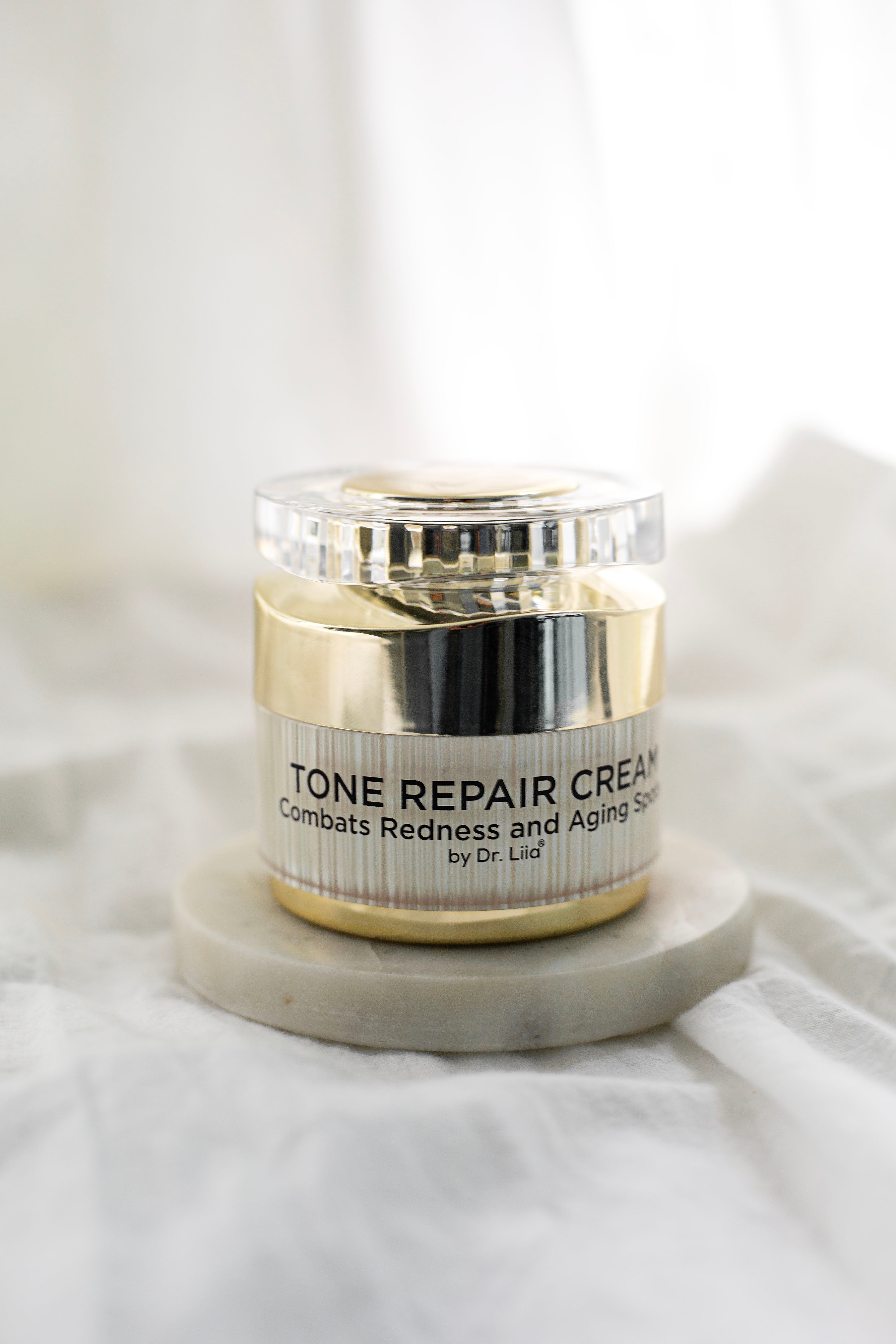 Brightening Tone Repair Cream for Dark Spots Uneven Skin