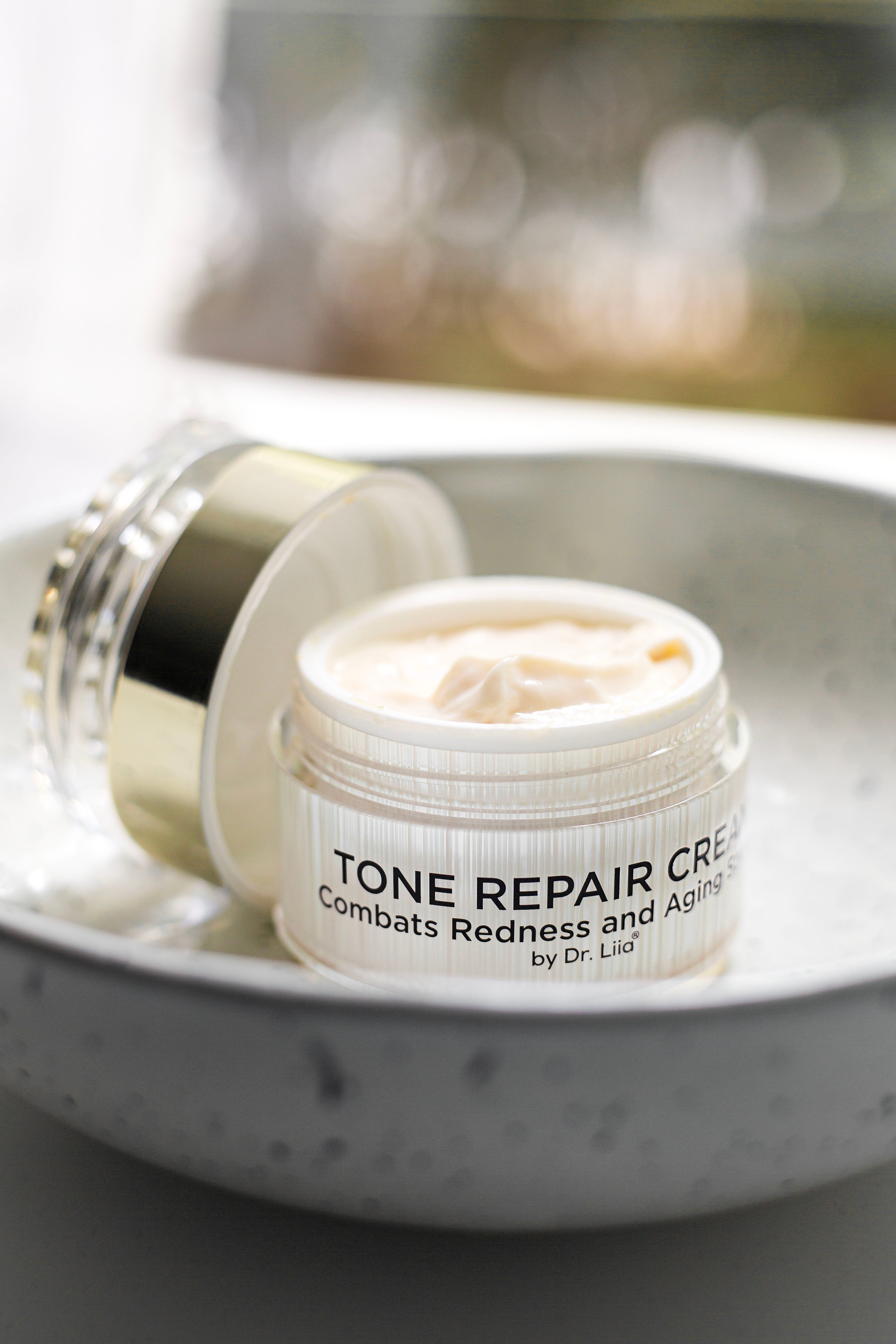 Brightening Tone Repair Cream for Dark Spots Uneven Skin