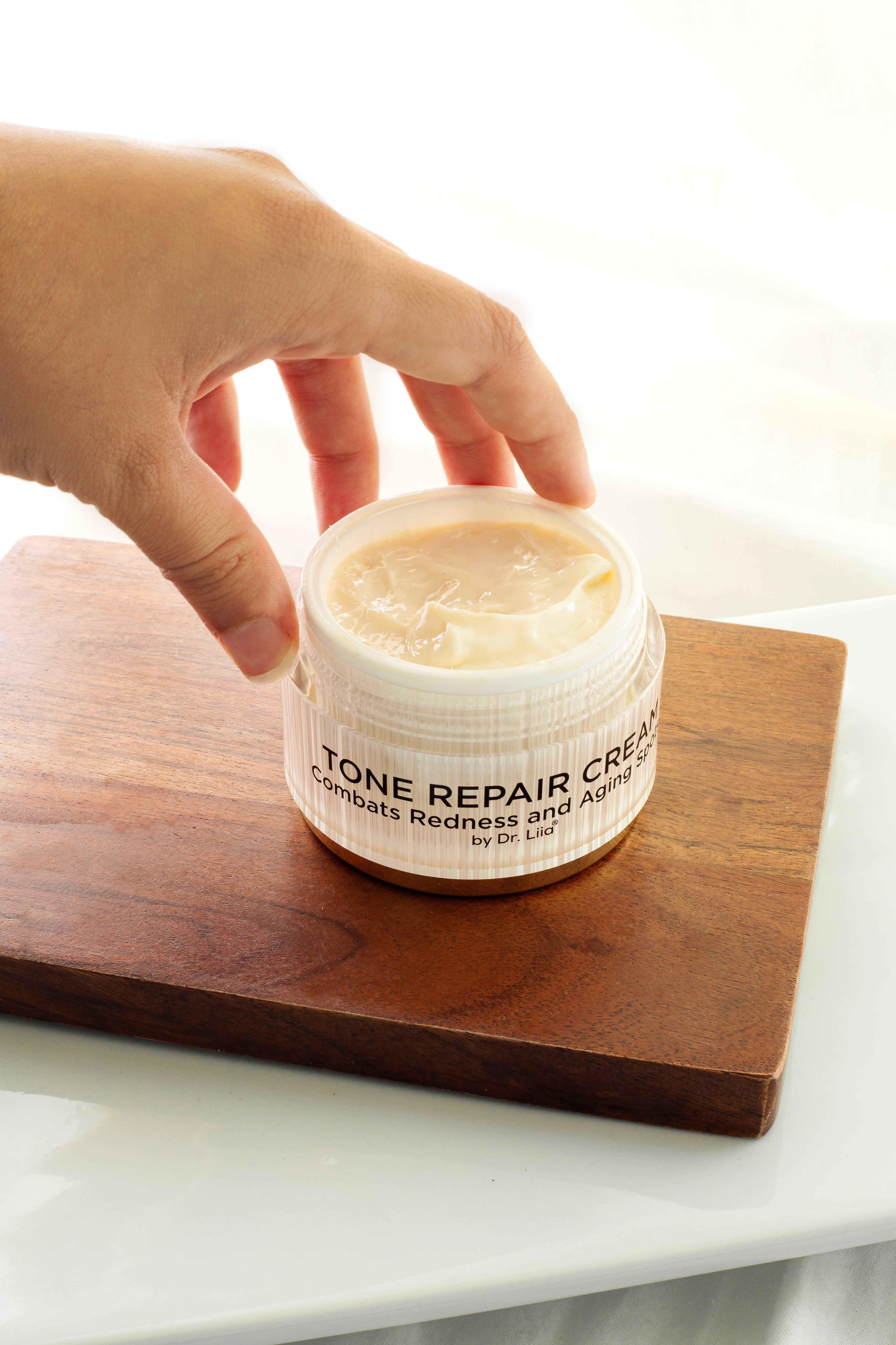 Brightening Tone Repair Cream for Dark Spots Uneven Skin