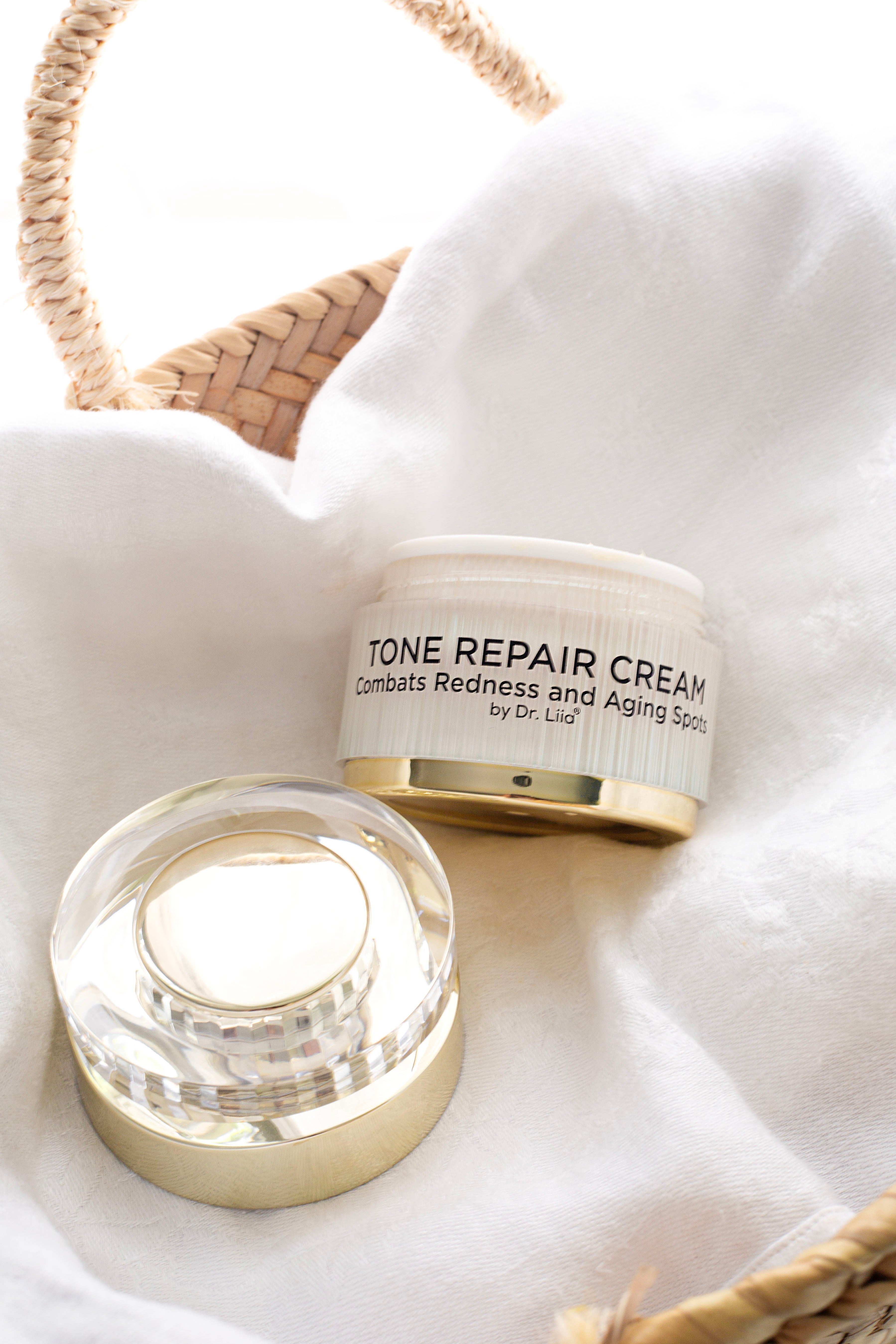 Brightening Tone Repair Cream for Dark Spots Uneven Skin