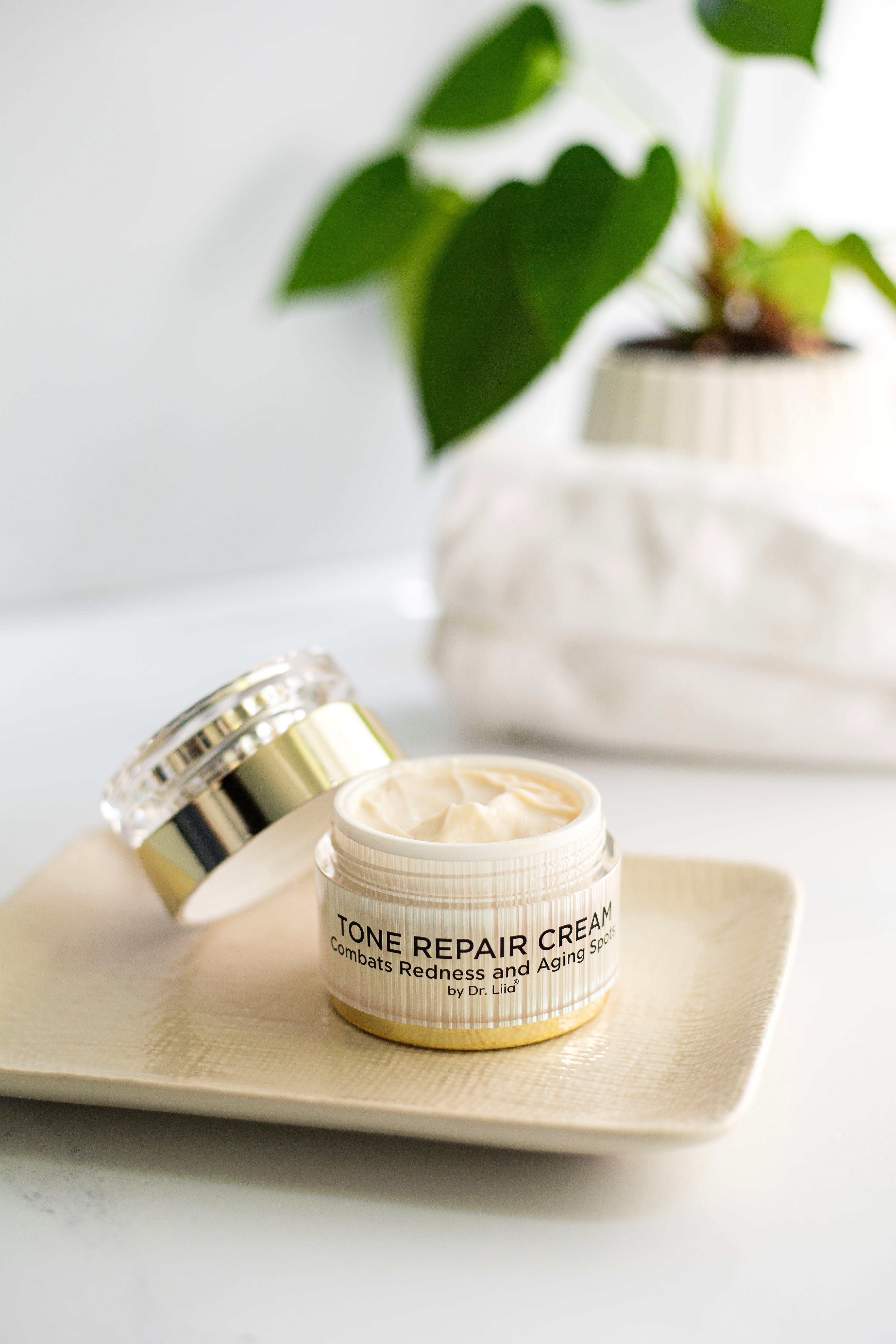 Brightening Tone Repair Cream for Dark Spots Uneven Skin
