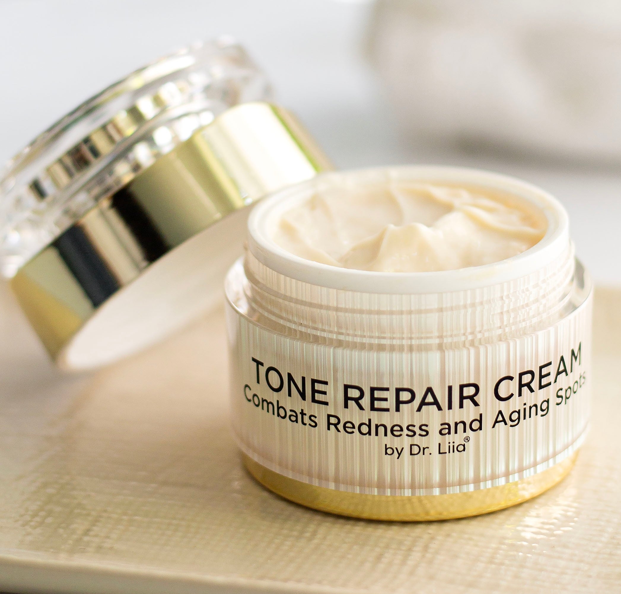 Brightening Tone Repair Cream for Dark Spots Uneven Skin