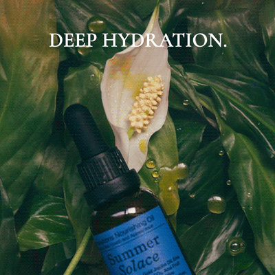 Emanations Profound Face Oil Nourishing Tallow Emu Oil Blend