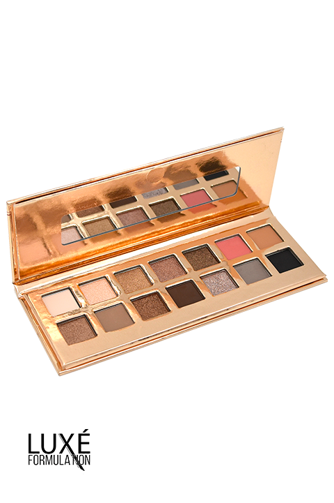Dazzle GES17 Eyeshadow Palette for Sparkling Eye Makeup Looks