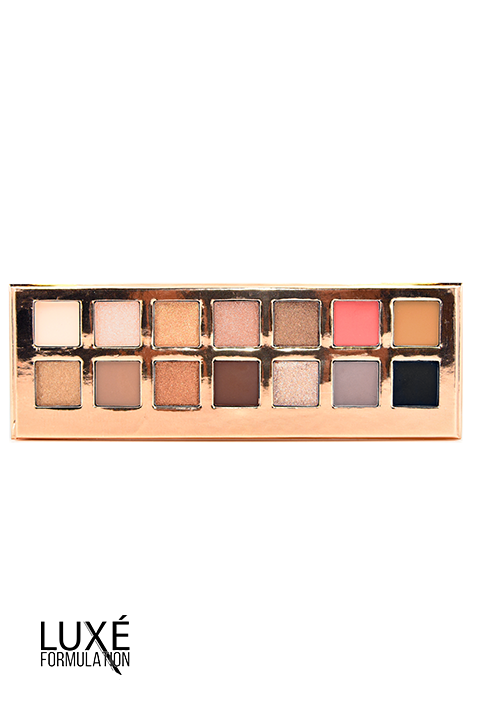 Dazzle GES17 Eyeshadow Palette for Sparkling Eye Makeup Looks