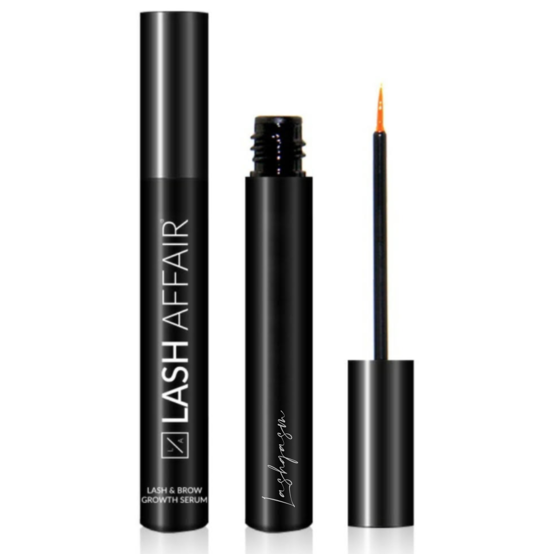 Lash and Brow Serum for Fuller Longer Lashes