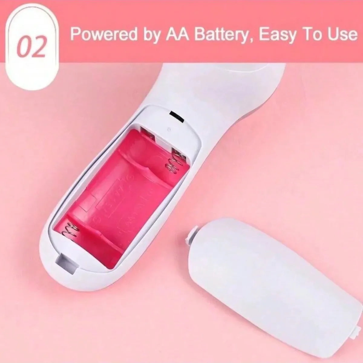 Electric Facial Cleaner 5 in 1 Face Cleansing Brush