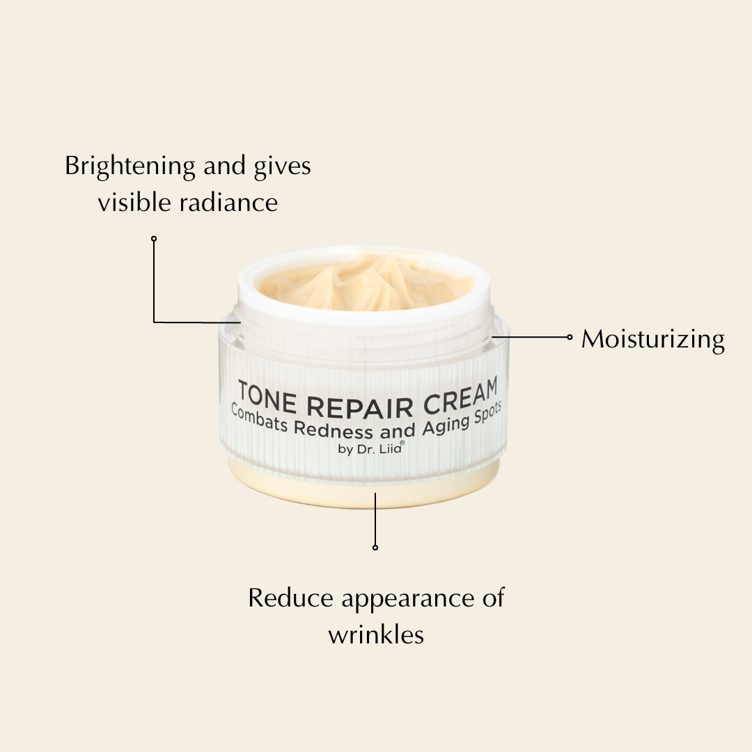 Brightening Tone Repair Cream for Dark Spots Uneven Skin