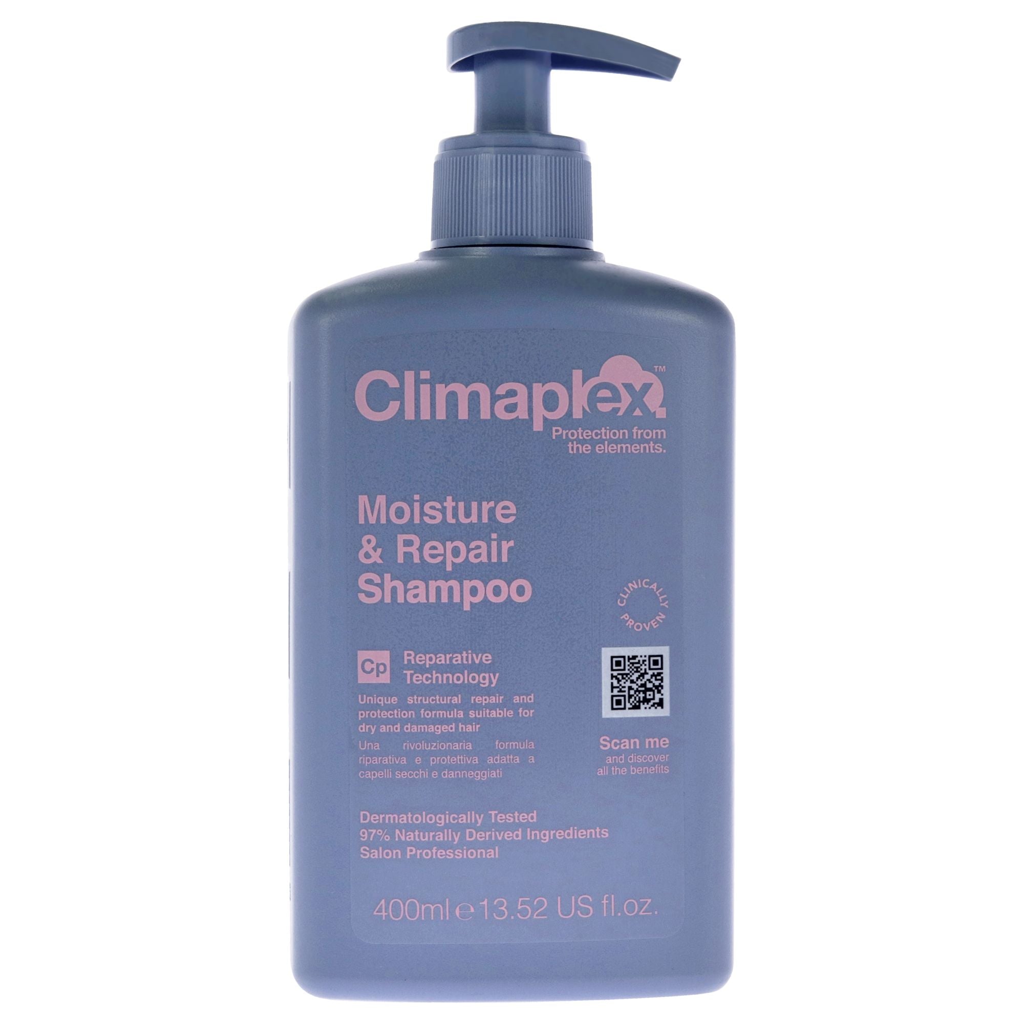Moisture & Repair Shampoo – 13.52 oz
