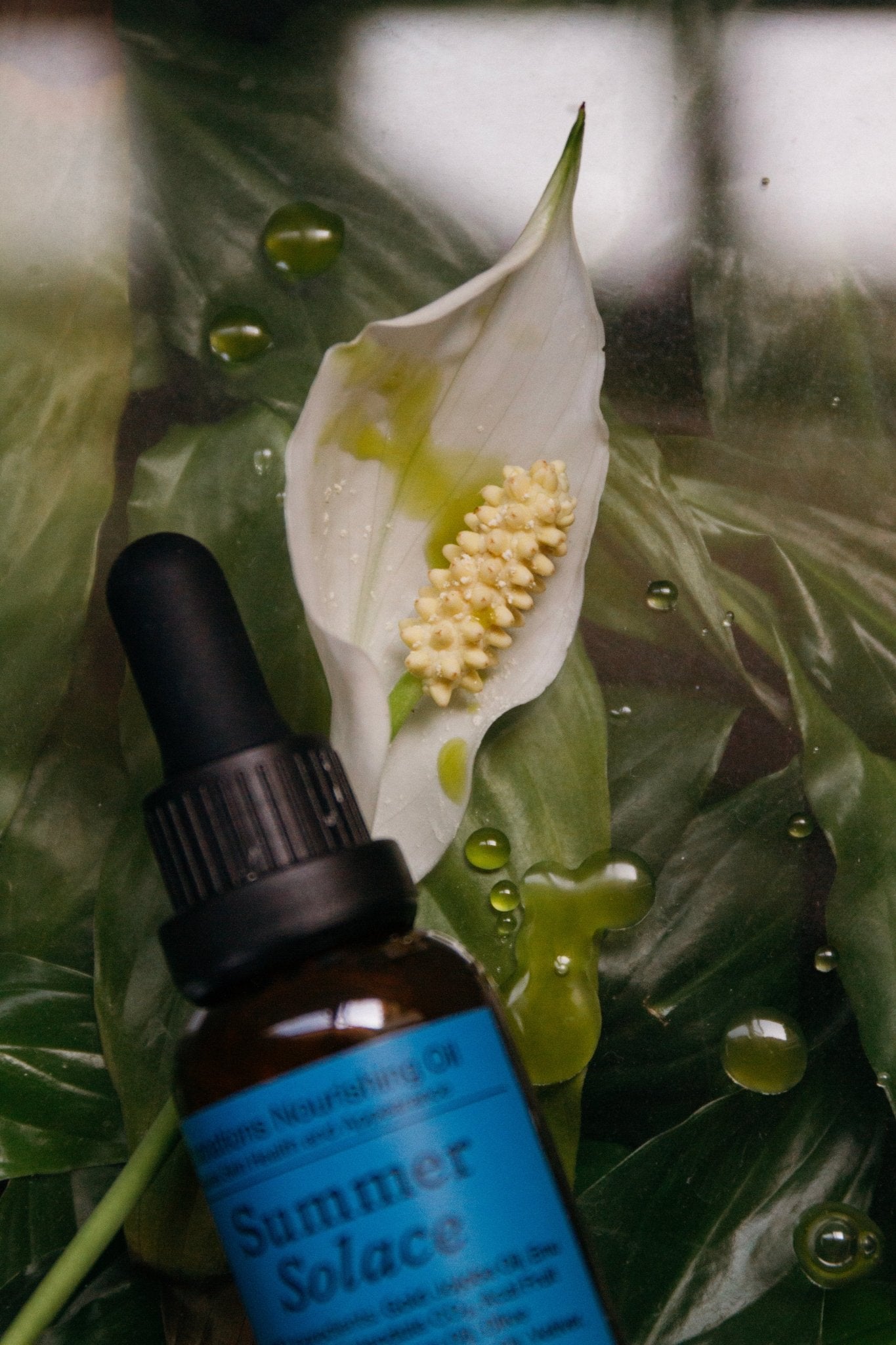 Emanations Profound Face Oil Nourishing Tallow Emu Oil Blend