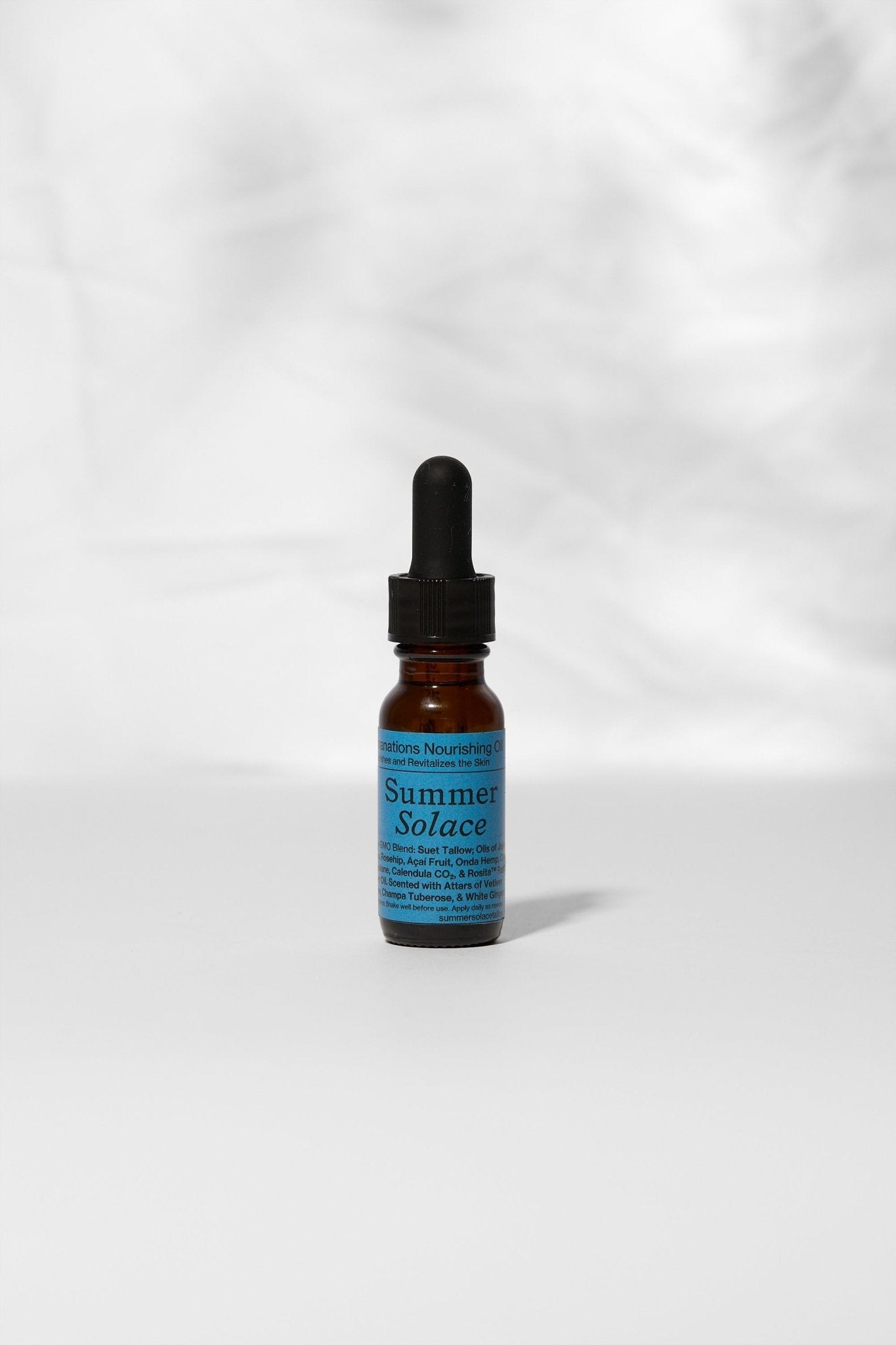 Emanations Profound Face Oil Nourishing Tallow Emu Oil Blend