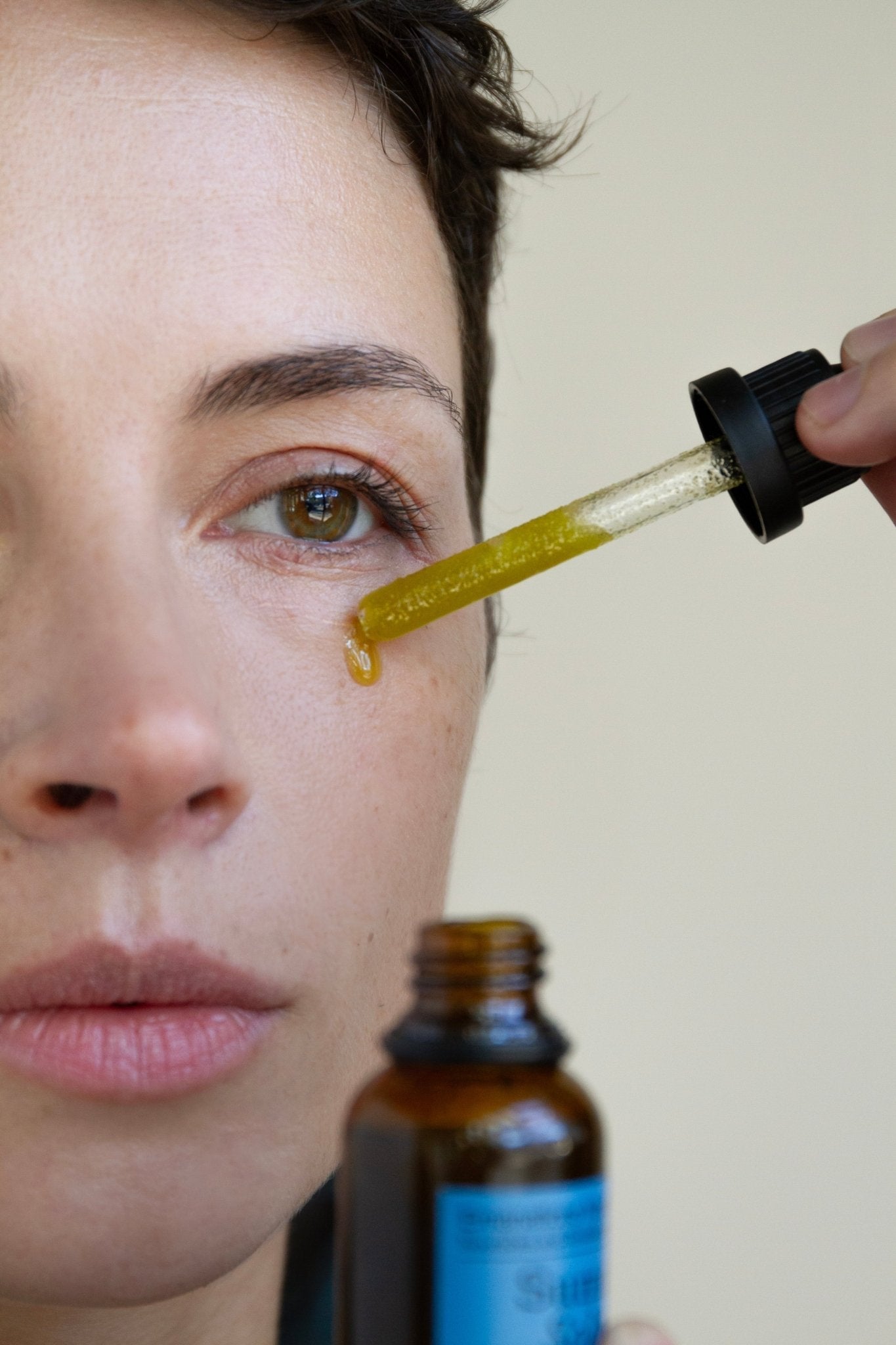 Emanations Profound Face Oil Nourishing Tallow Emu Oil Blend