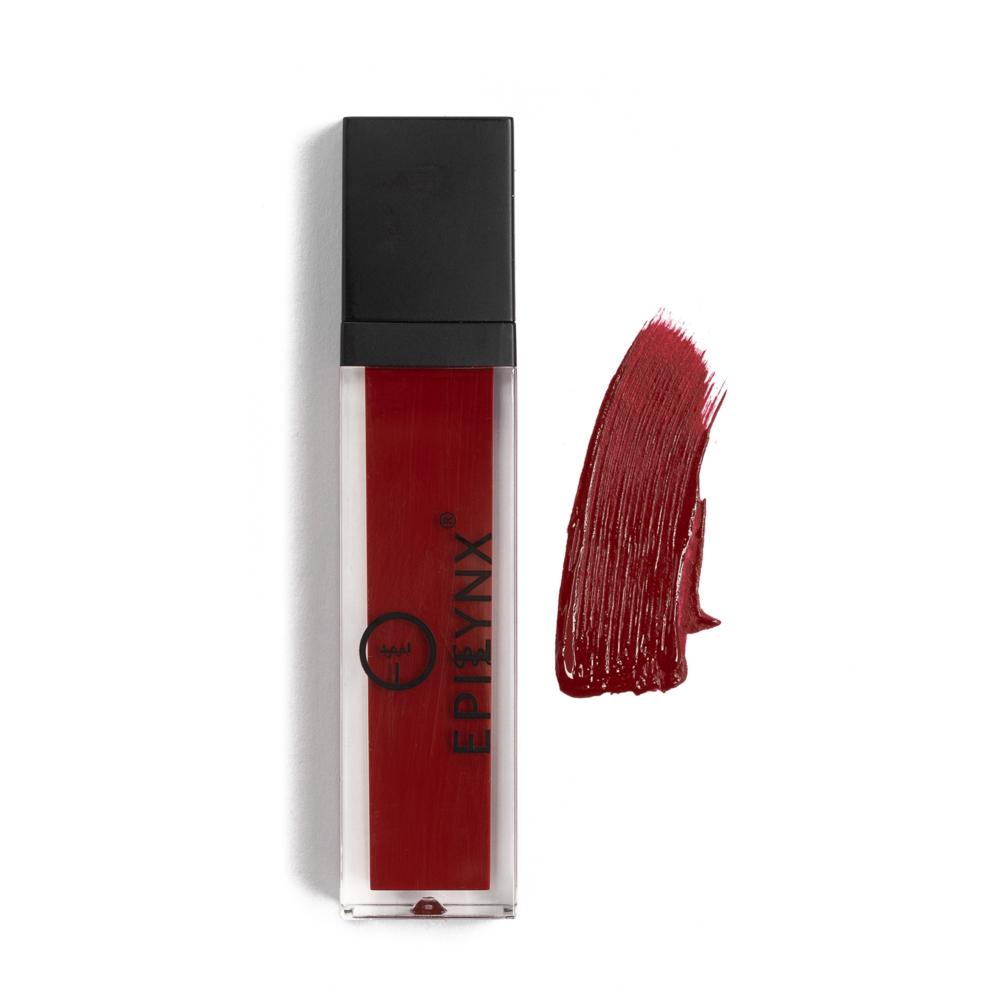 Color Intense Liquid Lipstick and High Shine Lip Gloss