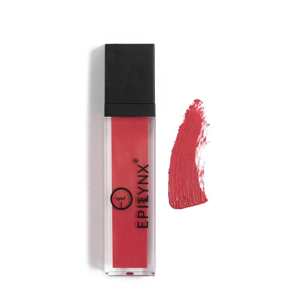 Color Intense Liquid Lipstick and High Shine Lip Gloss