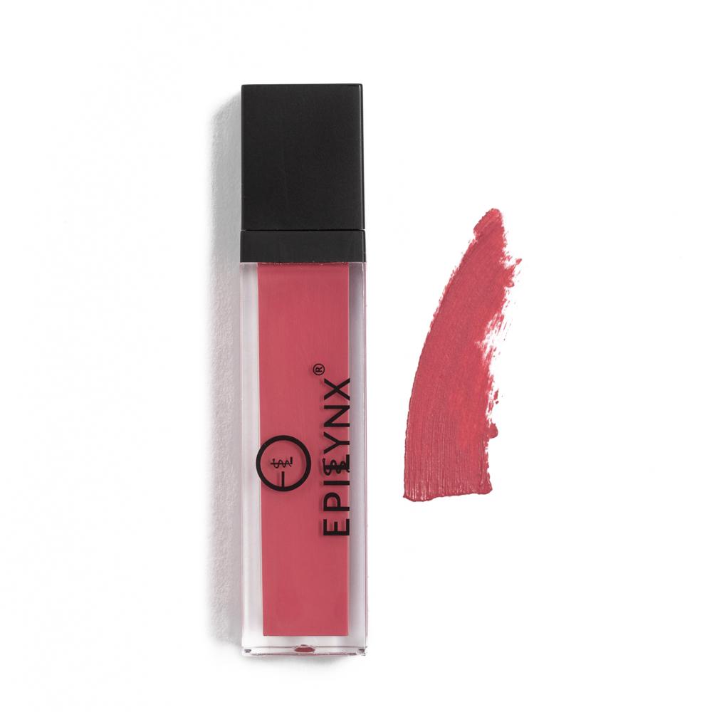 Color Intense Liquid Lipstick and High Shine Lip Gloss