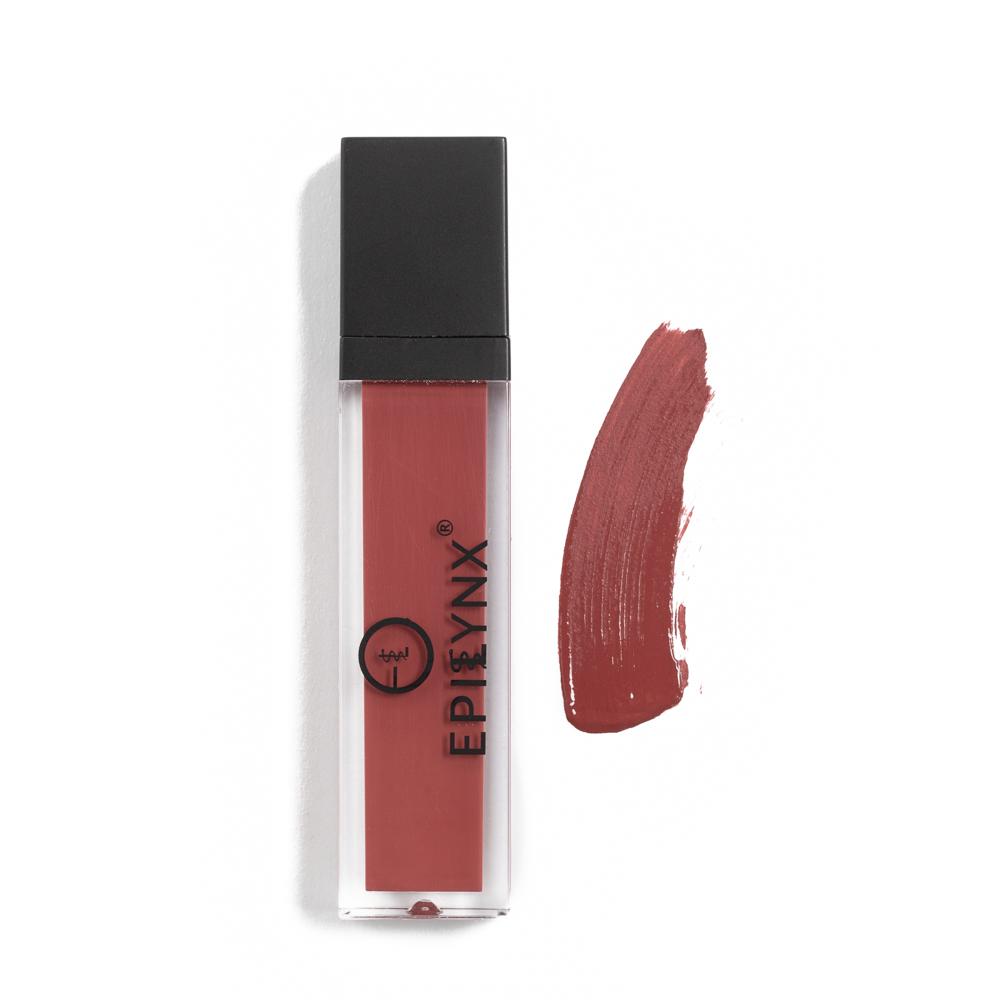 Color Intense Liquid Lipstick and High Shine Lip Gloss