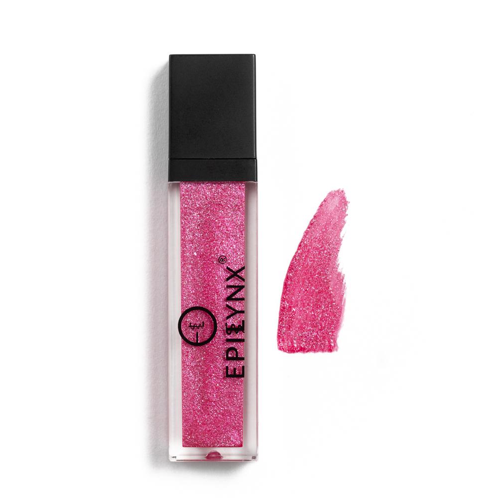 Color Intense Liquid Lipstick and High Shine Lip Gloss
