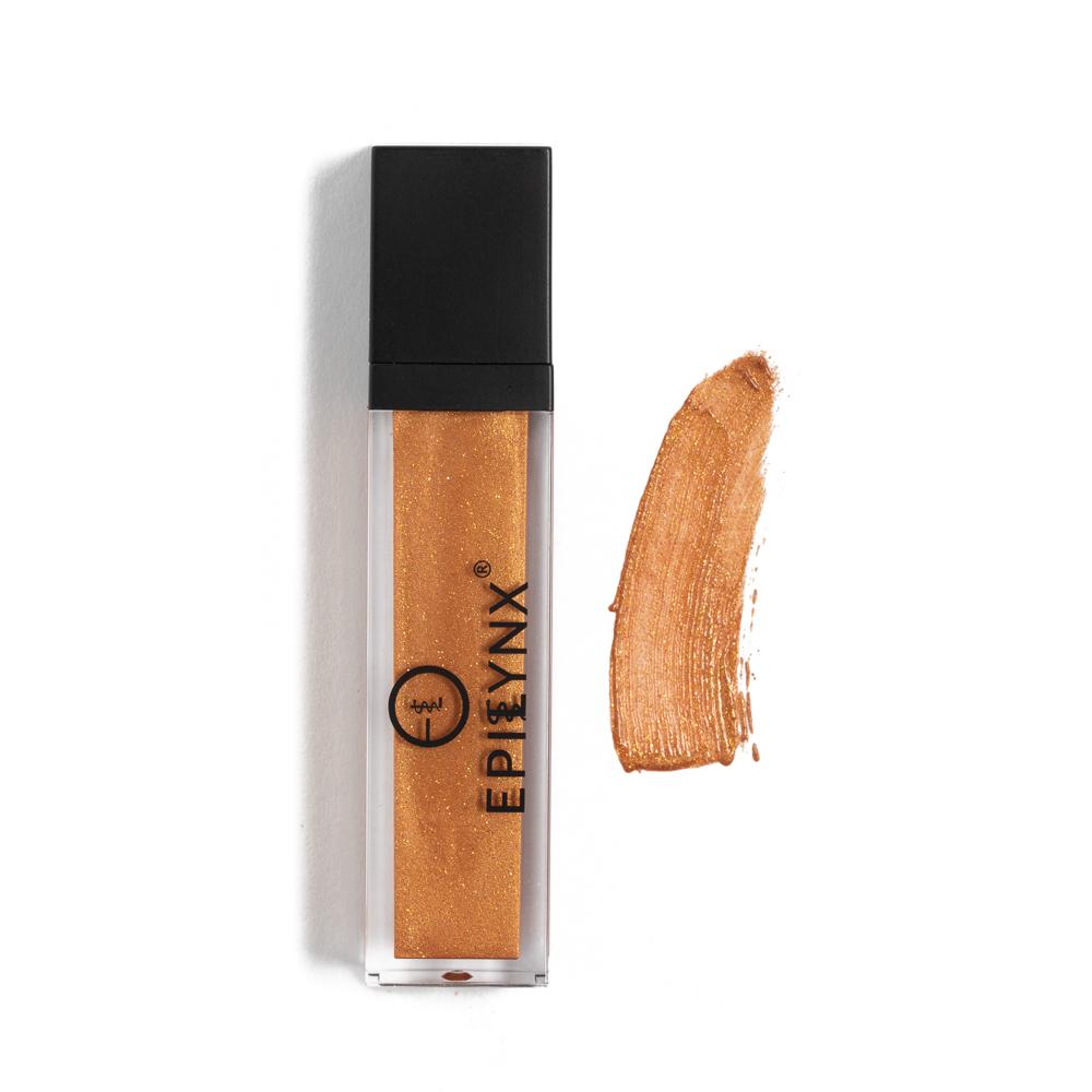 Color Intense Liquid Lipstick and High Shine Lip Gloss