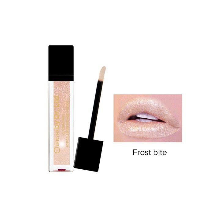 Color Intense Liquid Lipstick and High Shine Lip Gloss