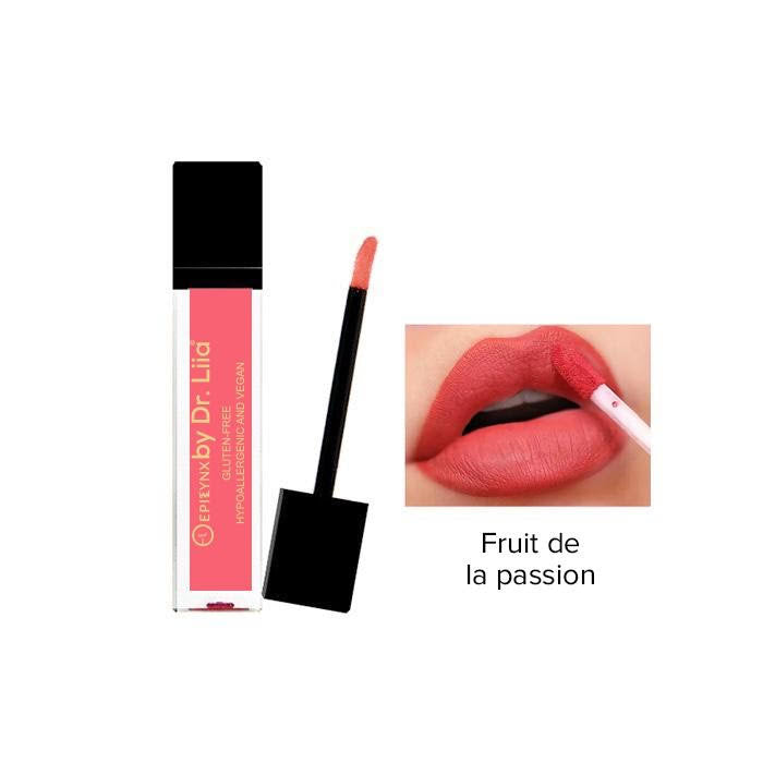 Color Intense Liquid Lipstick and High Shine Lip Gloss