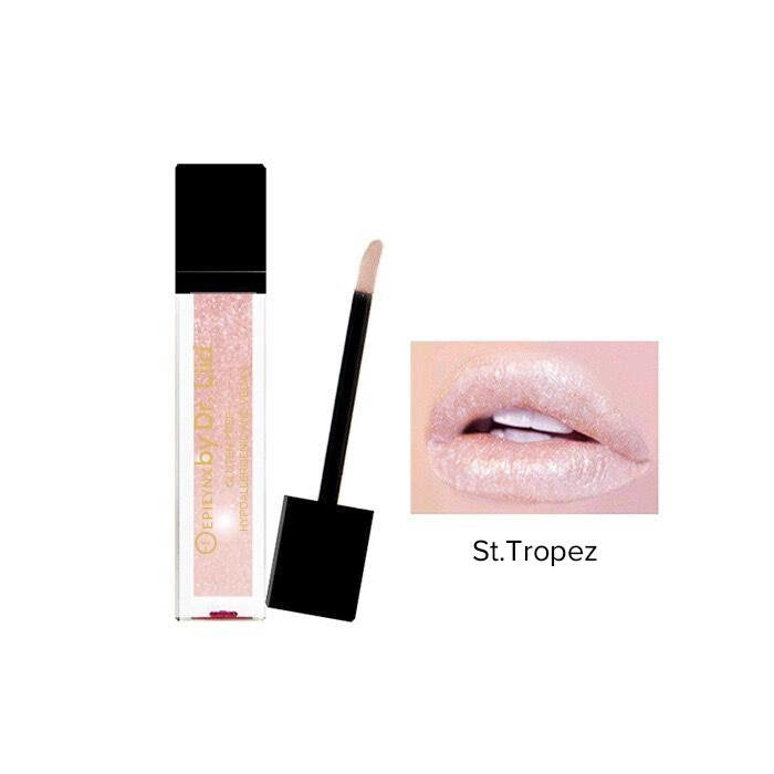 Color Intense Liquid Lipstick and High Shine Lip Gloss