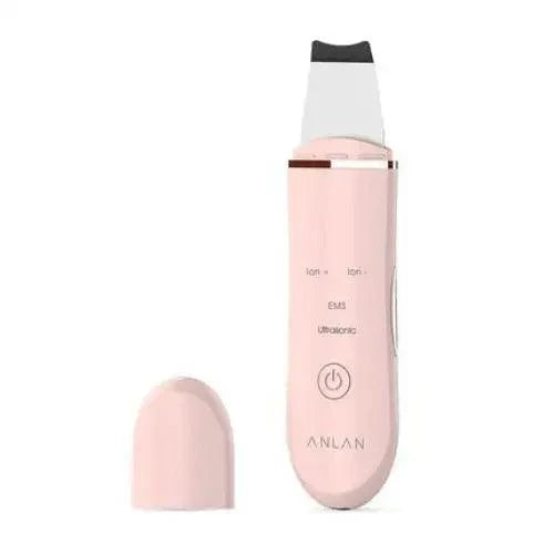 Ultrasonic Skin Scrubber Pen Face Cleansing Dead Skin Remover