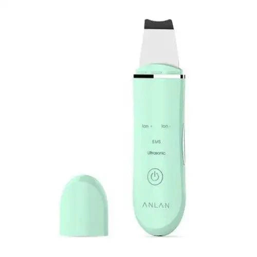 Ultrasonic Skin Scrubber Pen Face Cleansing Dead Skin Remover