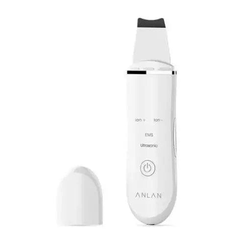 Ultrasonic Skin Scrubber Pen Face Cleansing Dead Skin Remover
